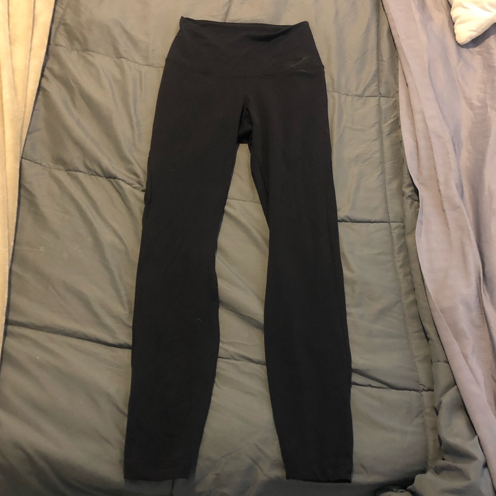 High waisted Nike dri fit leggings